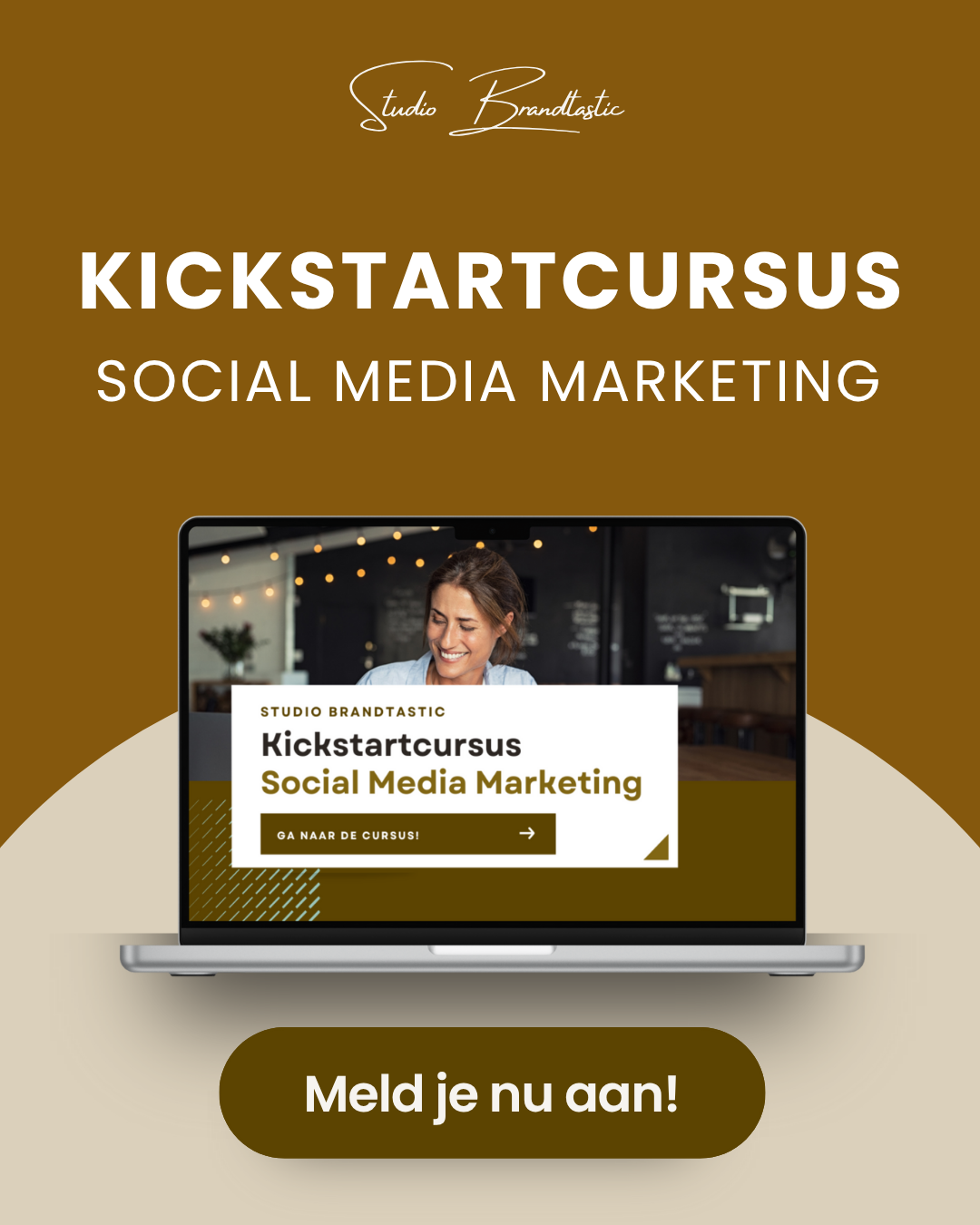 Kickstartcursus Social Media Marketing
