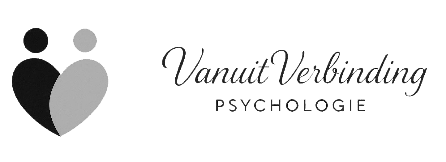 Logo Vanuit Verbinding Psychologie