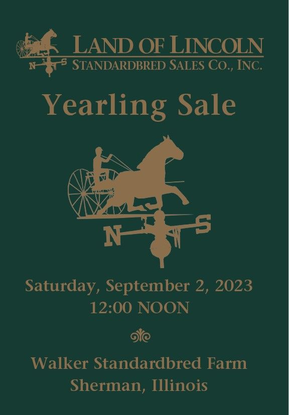 Land Of Lincoln Standardbred Sales Co. Gallery