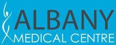 Albany Medical Centre logo
