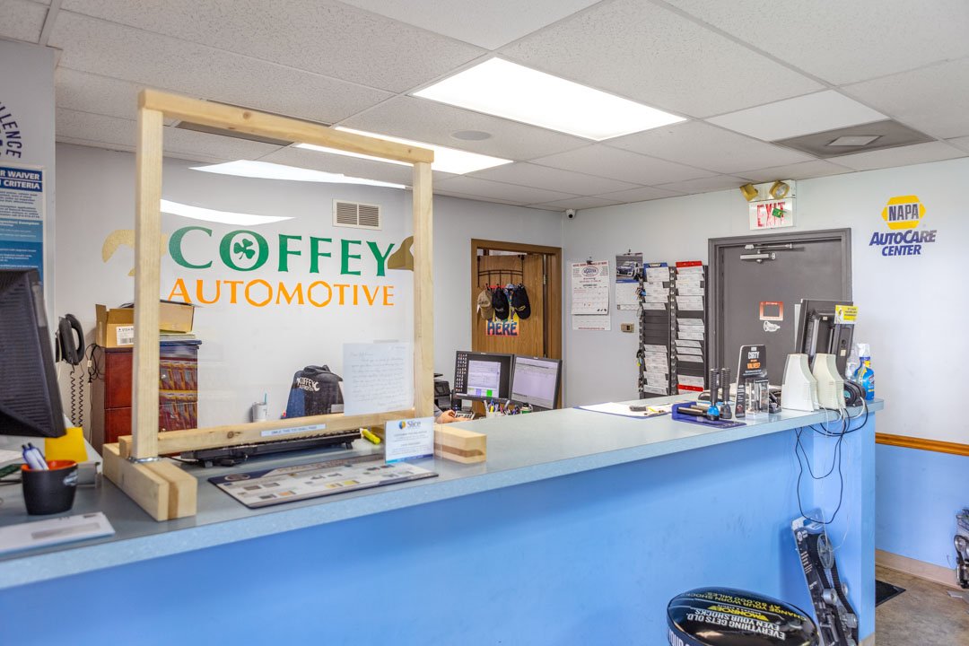 Meet the Team Coffey Automotive St. Charles, MO