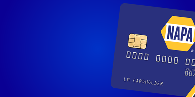 NAPA Credit Card in St. Charles, MO