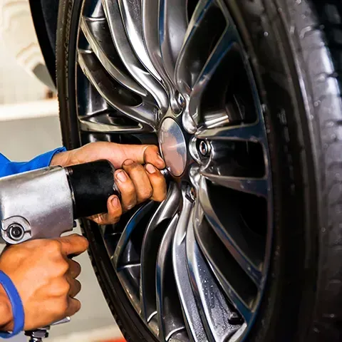  Tire Rotation at ﻿Coffey Automotive﻿ in ﻿St. Charles, MO﻿
