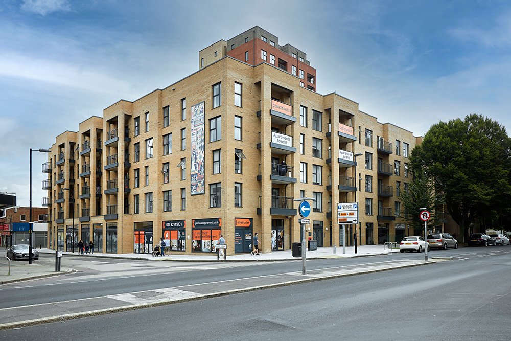 Urban Relay Gore Street