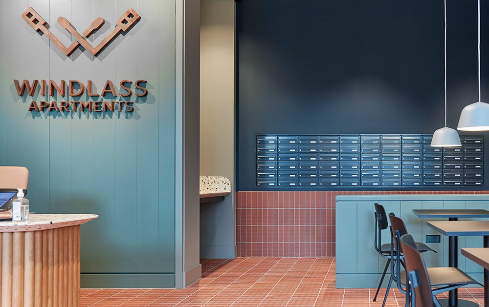 Urban Relay Gore Street