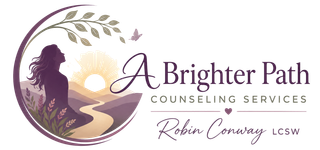 A Brighter Path Counseling Services Business Logo