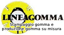LINEAGOMMA - STAMPAGGIO GOMMA logo