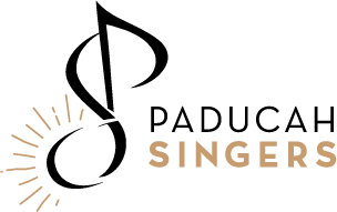 Logo of the Paducah Singers