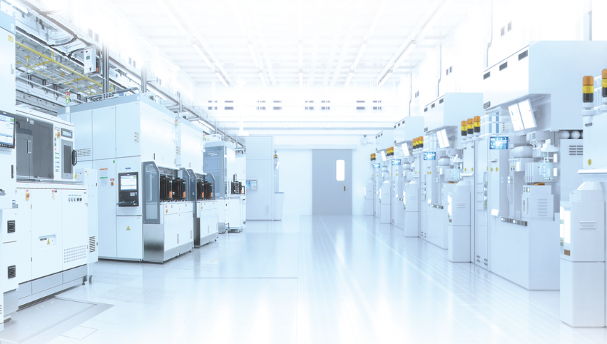 Semiconductor Industry Wafer Fab Equipment