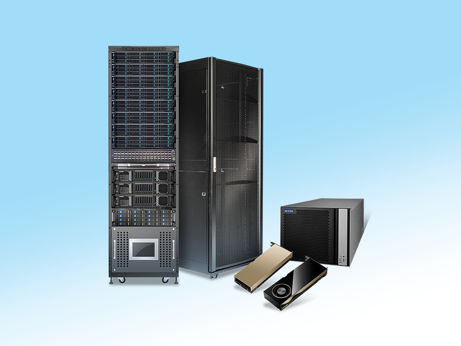 Edge server and computing