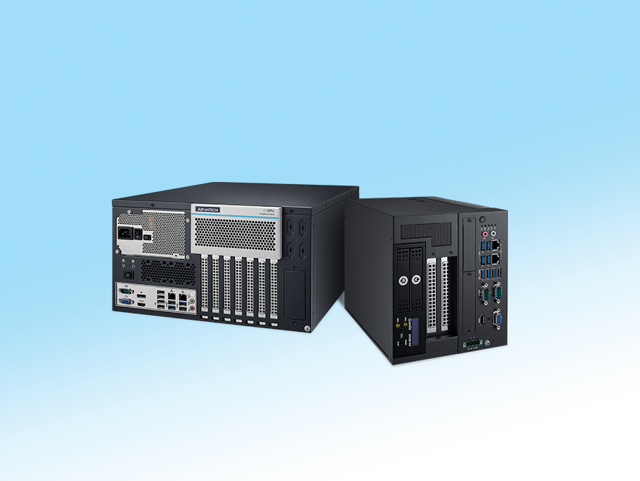 Edge computer and Machine Vision