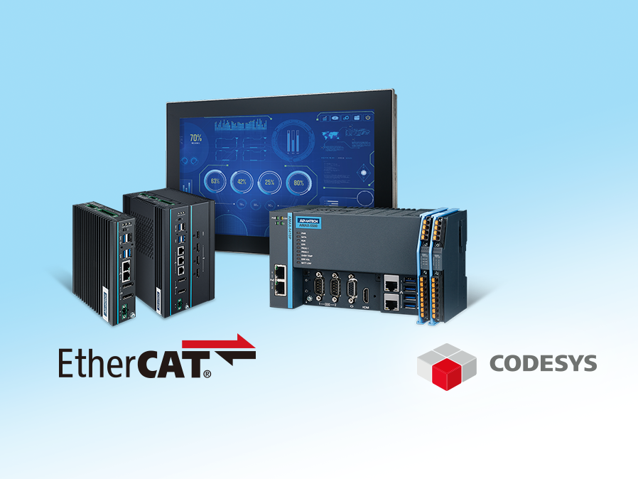 SofPLC Control and HMI