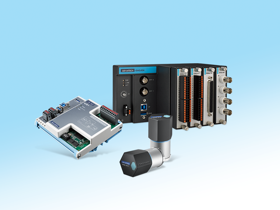 Data Acquisition and Connectivity