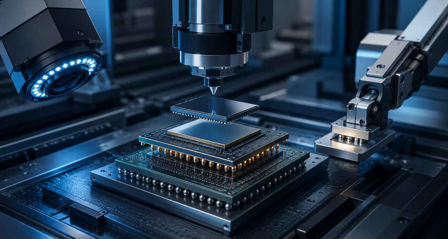 Semiconductor Industry Advanced Packaging