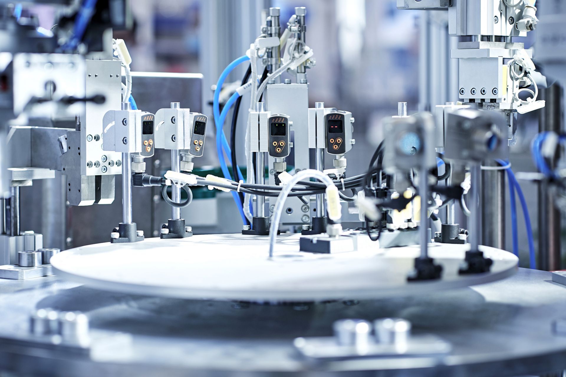 AI-driven process optimization