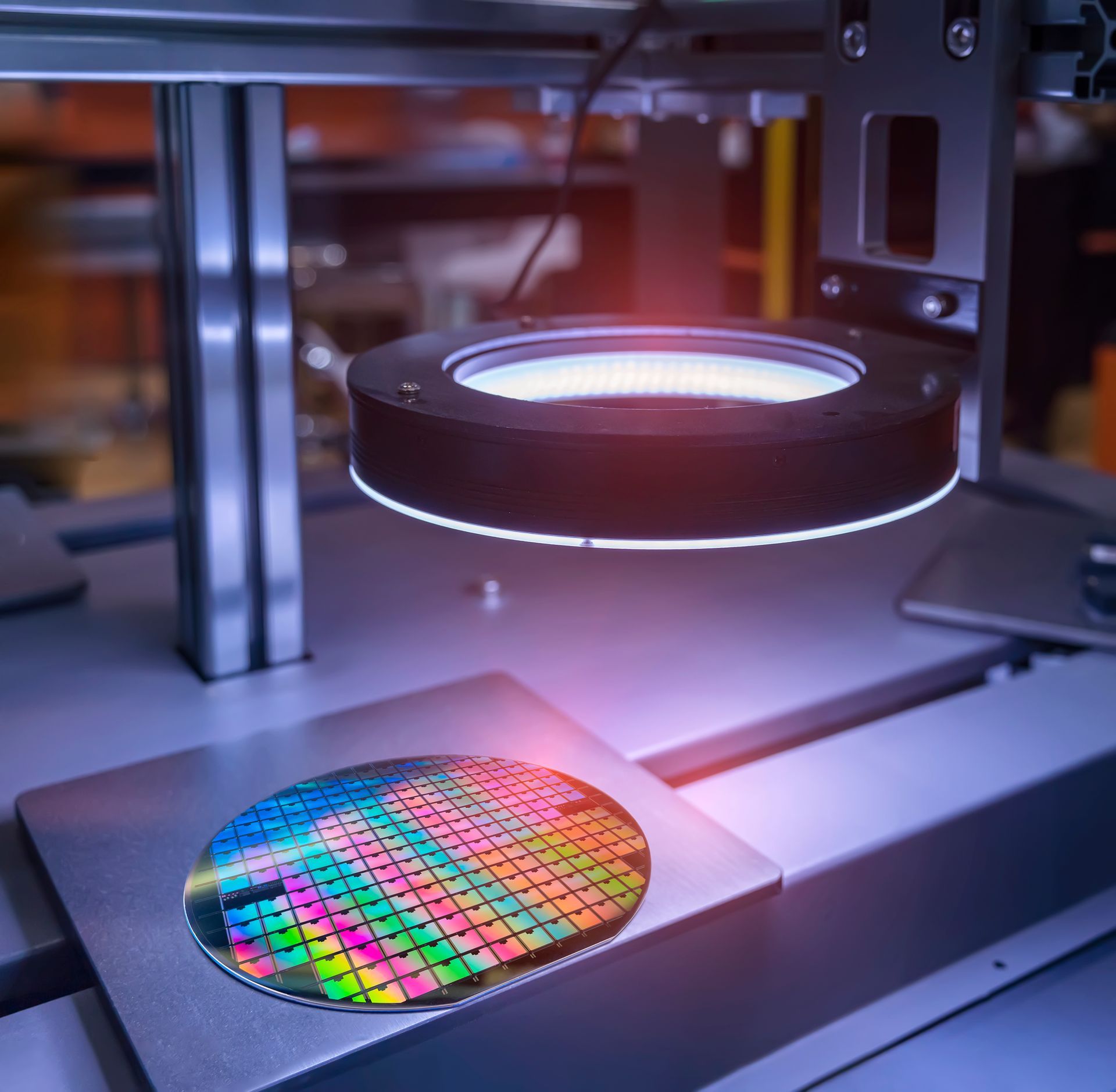 Semiconductor Industry Inspection and Metrology