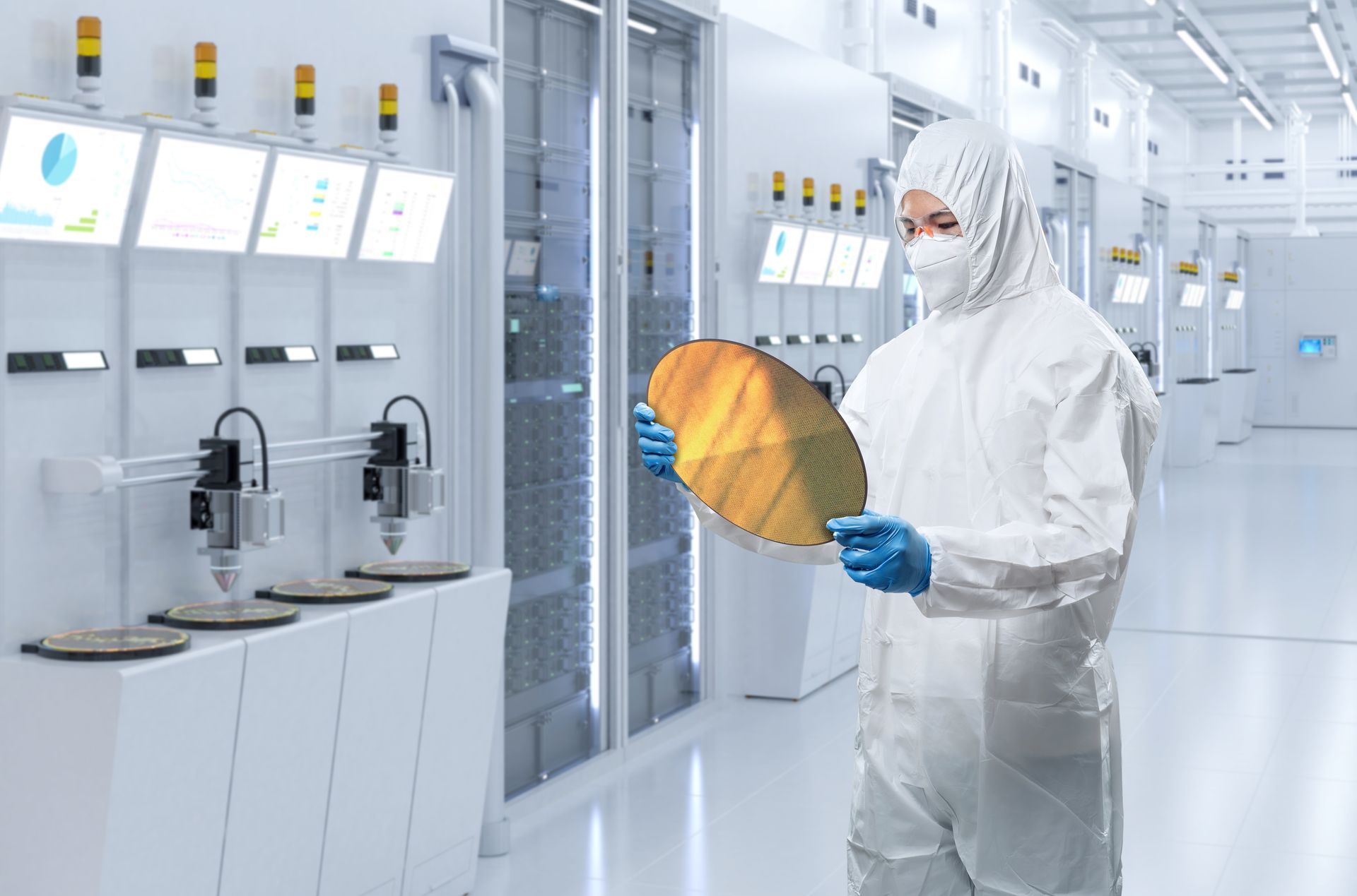 AI-powered predictive maintenance