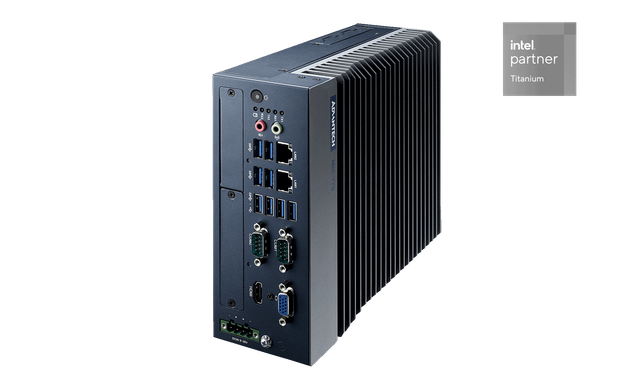 Modular Fanless Edge PCs