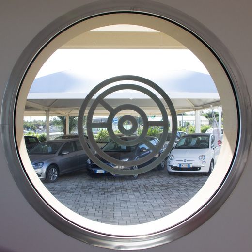 esposizione auto