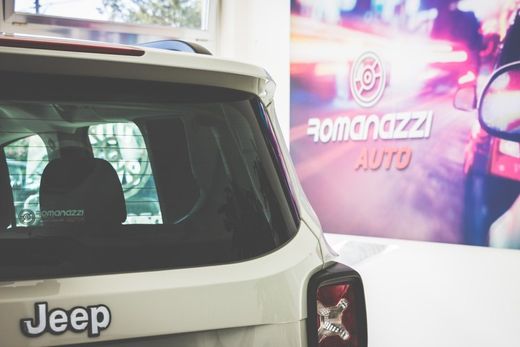 Jeep usata