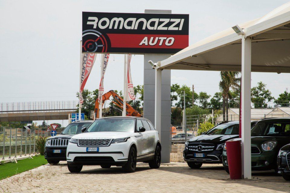 vendita auto km 0