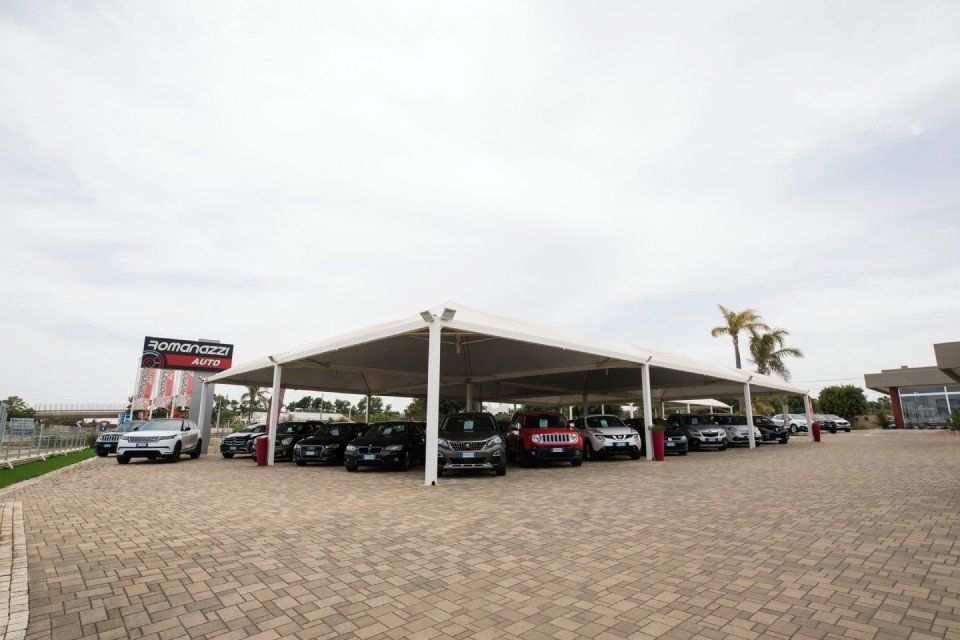 vendita di automobili