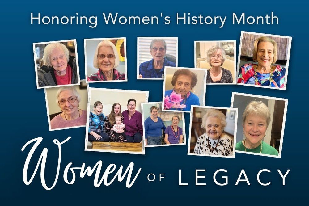 Women of Legacy Photo