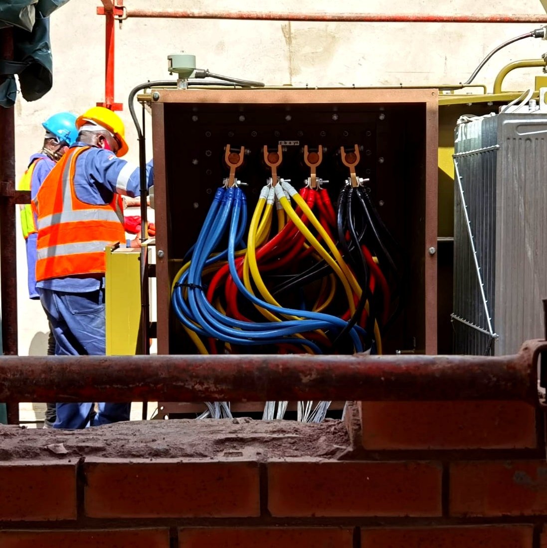 Industrial Electrical Contracting