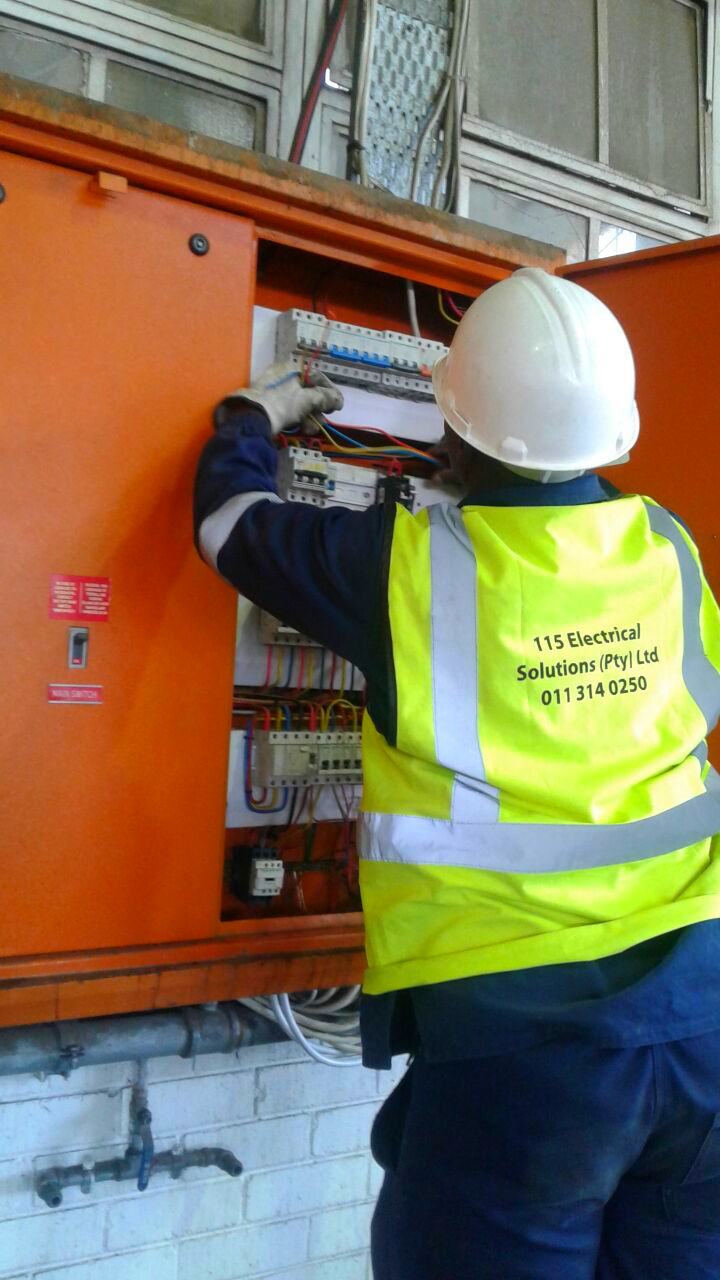 115 Electrical Solutions Project Gallery