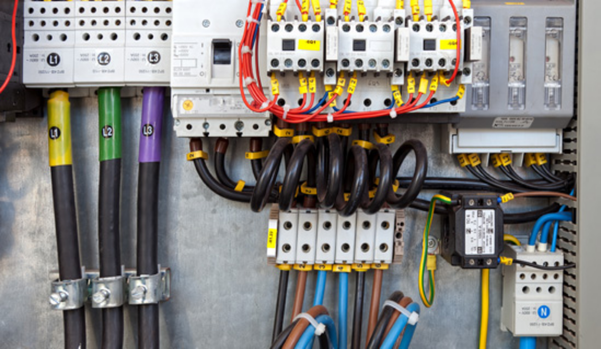 115 Electrical Solutions C﻿ontrol & Instrumentation Services
