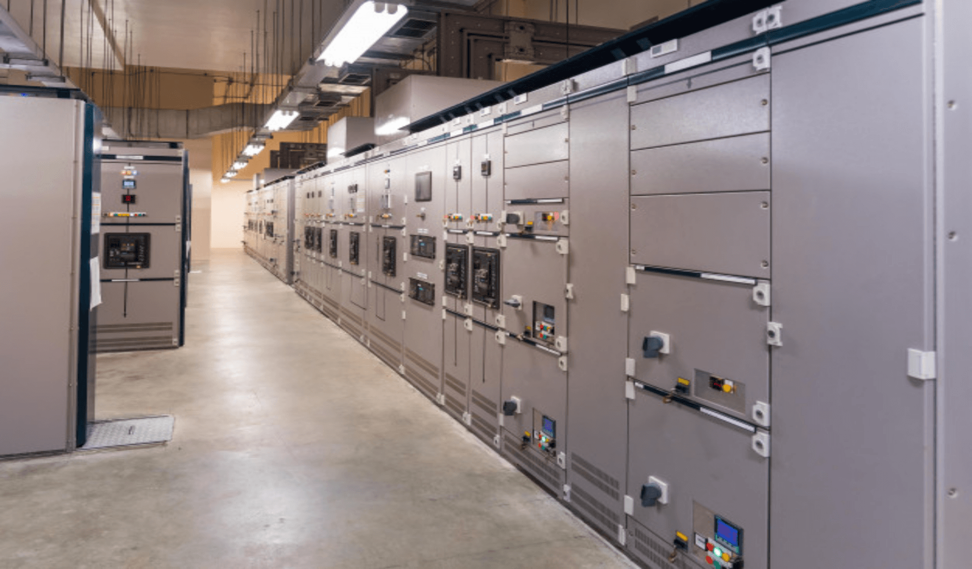 115 Electrical Solutions I﻿ndustrial Electrical Contracting