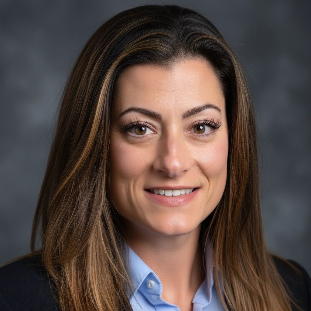 Dr. Allison Lane MD professional headshot portrait