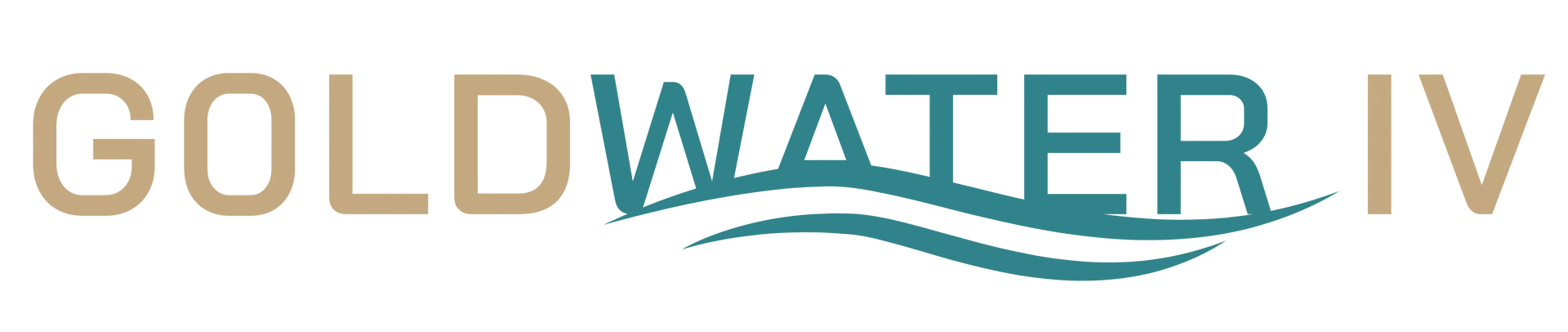 Gold Water IV Logo