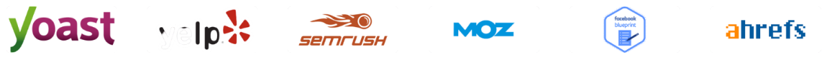 A bunch of different colored lines on a white background.