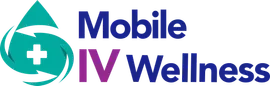 Mobile IV Wellness Logo