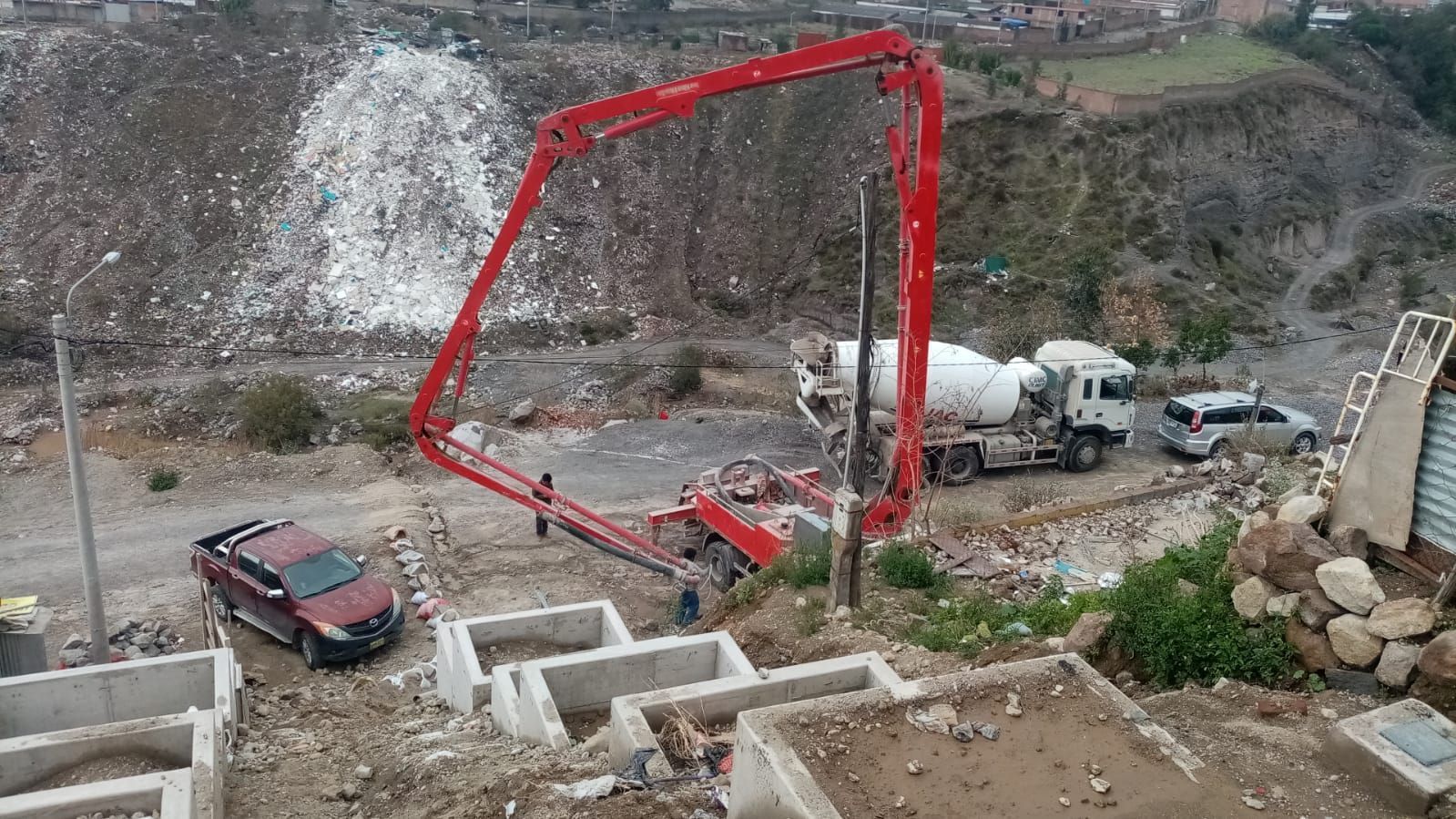SUPER CONCRETOS MISTI S.A.C