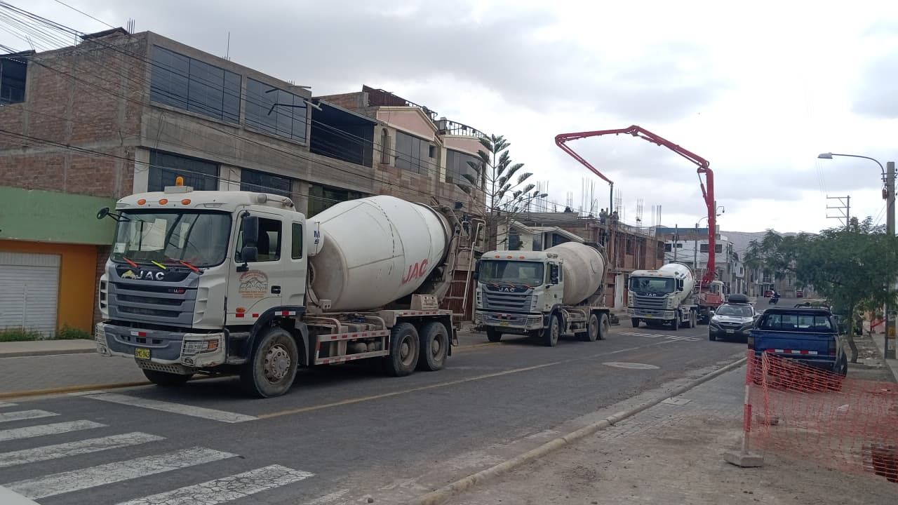 SUPER CONCRETOS MISTI S.A.C