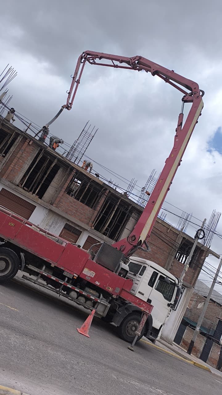 SUPER CONCRETOS MISTI S.A.C