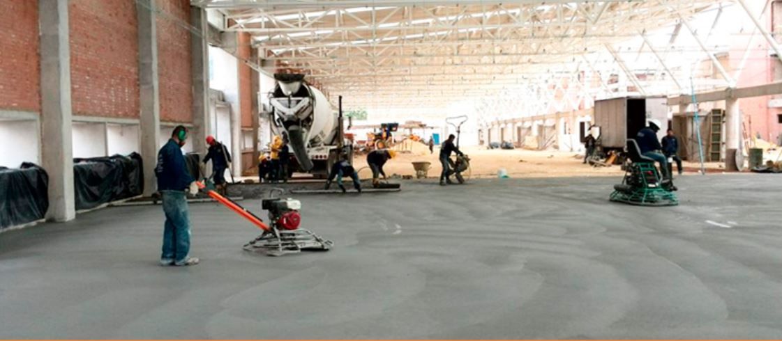 SUPER CONCRETOS MISTI S.A.C