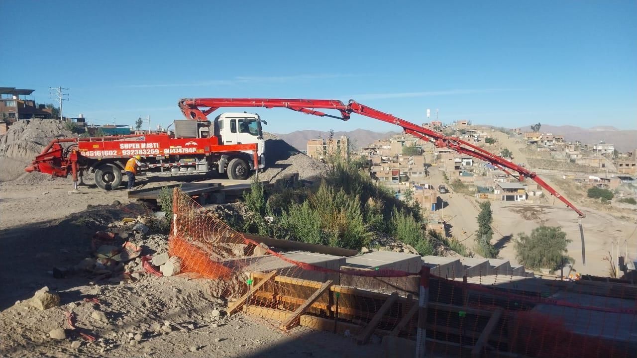 SUPER CONCRETOS MISTI S.A.C