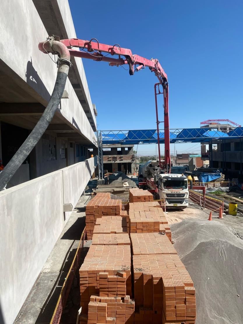 SUPER CONCRETOS MISTI S.A.C