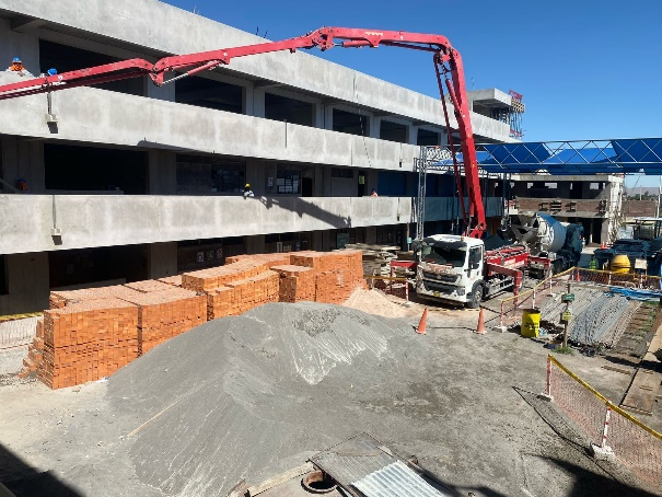 SUPER CONCRETOS MISTI S.A.C