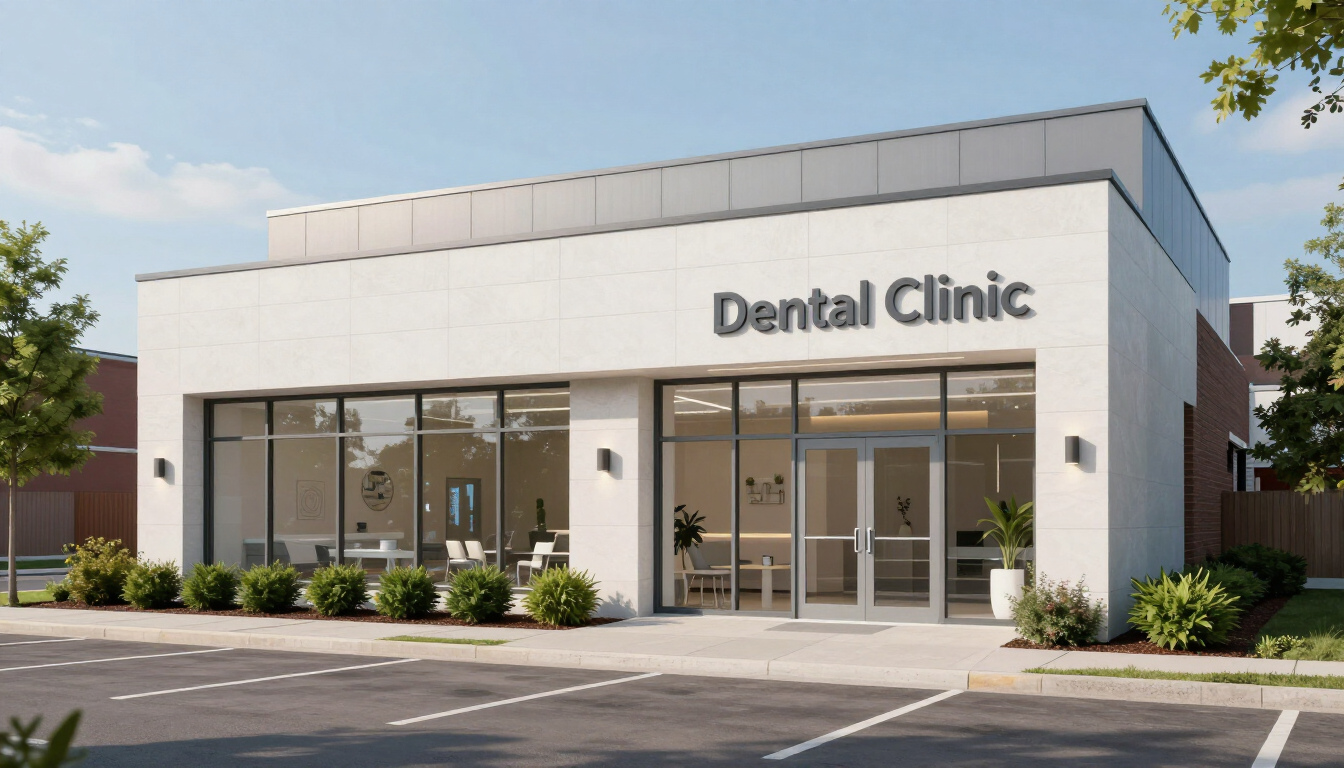 Modern dental clinic environment in Kanata Ontario