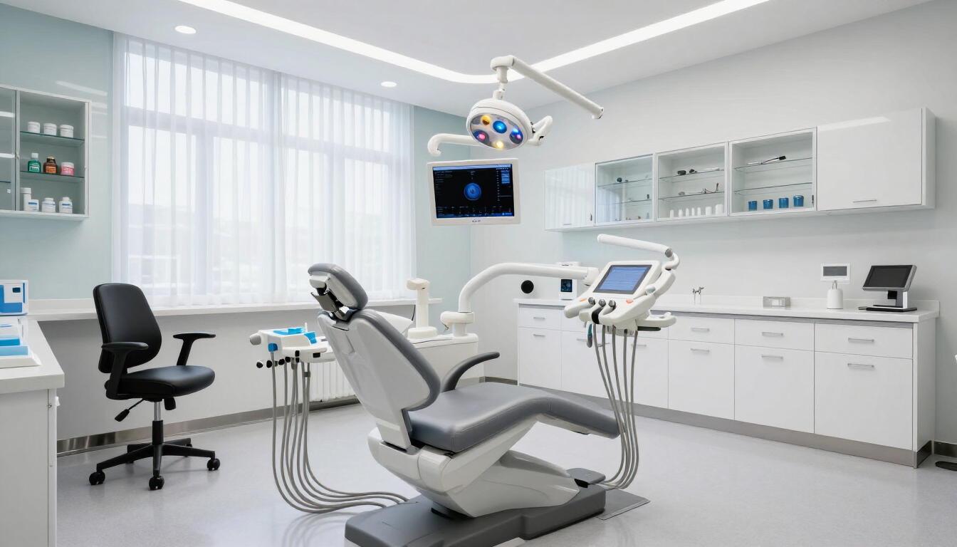 Modern Dental Office