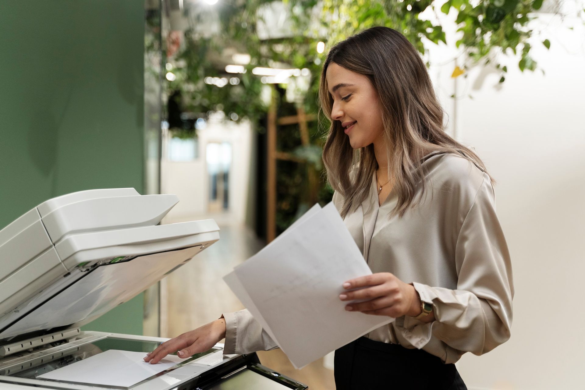 Scanning Services