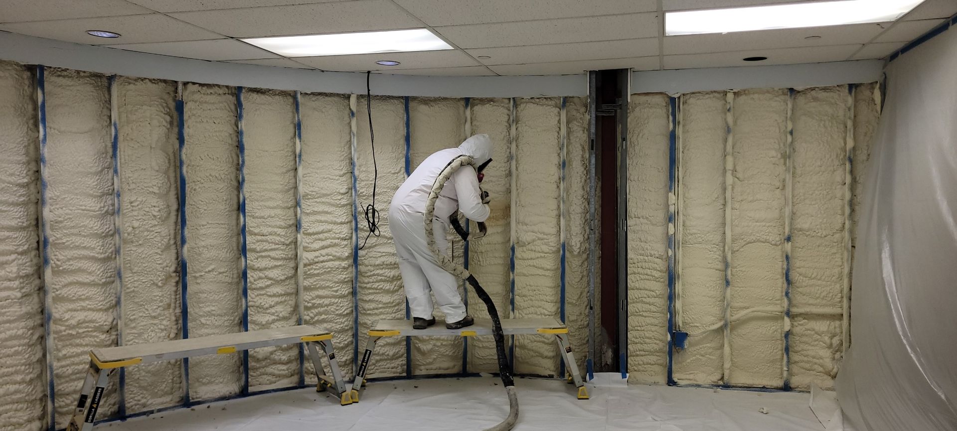 Spray Foam Insulation in Huntsville, AL Southern Valley Insulation