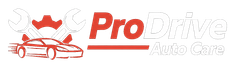 Logo | ProDrive Auto Care