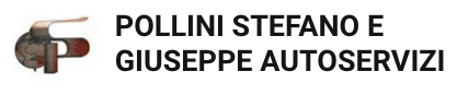 Pollini Stefano and Giuseppe Autoservizi logo.