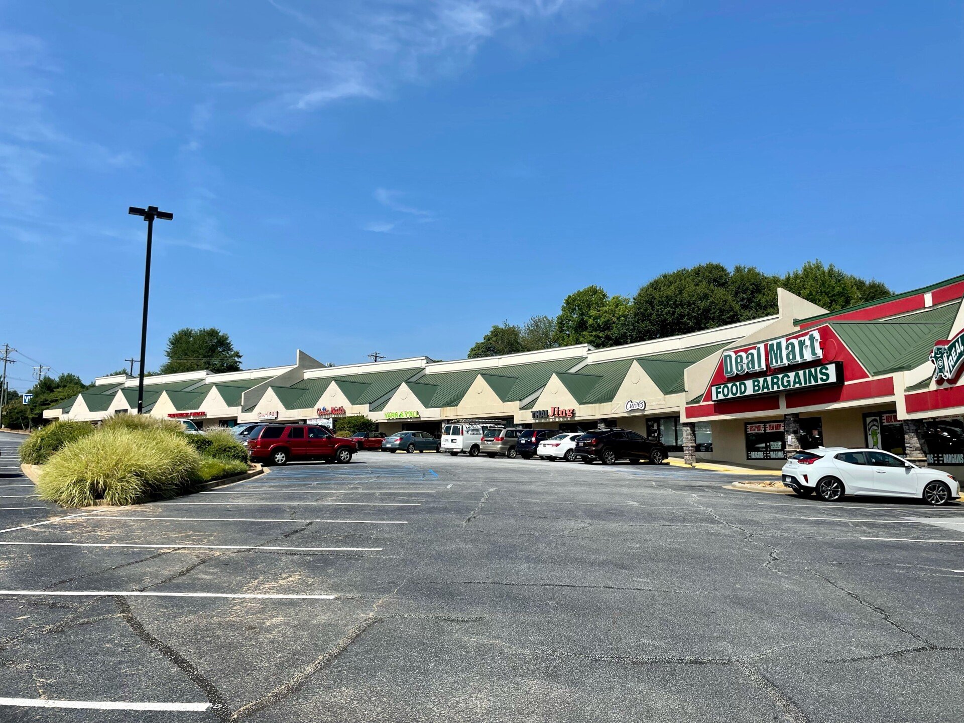 Aline Capital Commercial Real Estate Finance