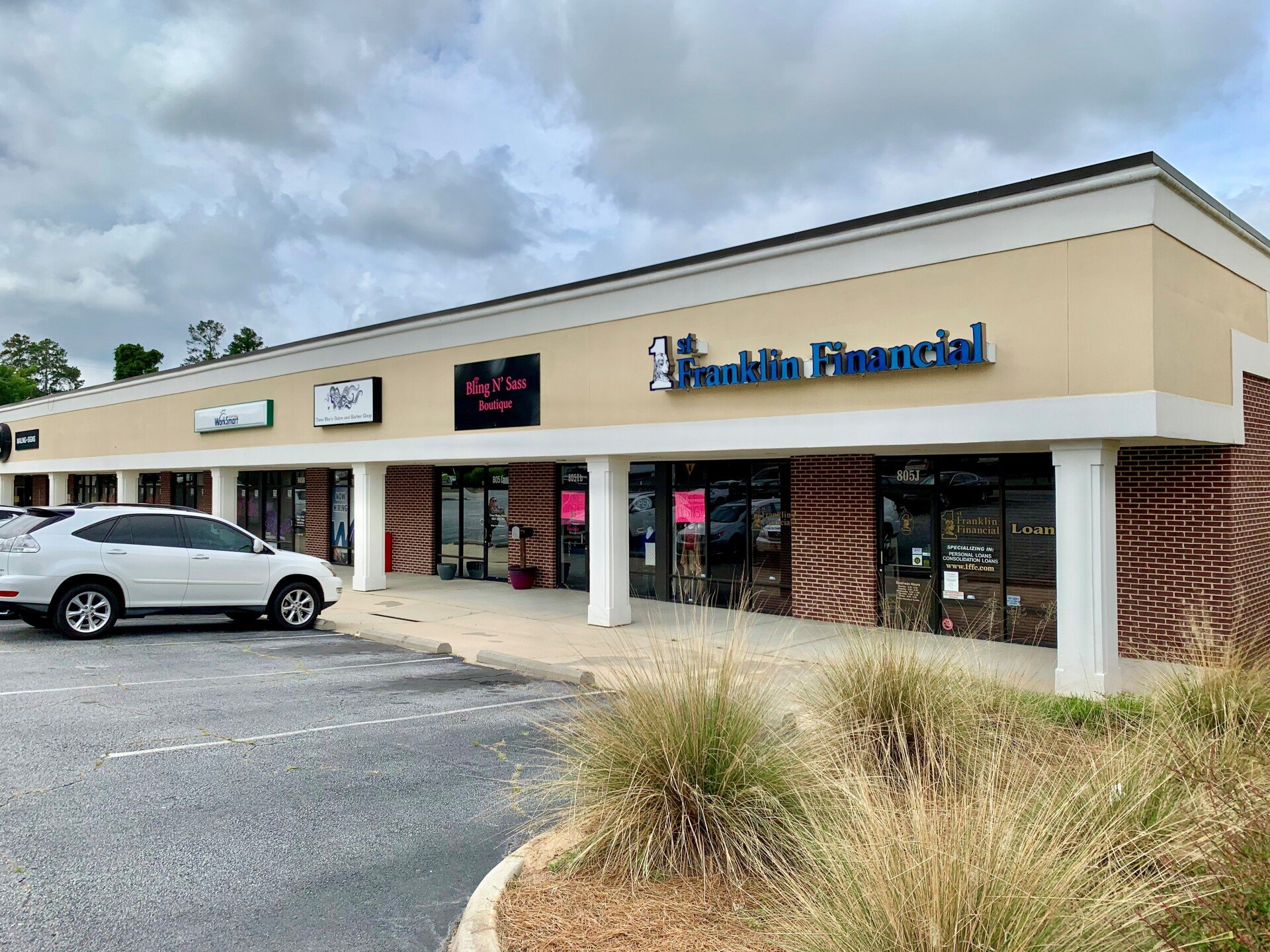 Aline Capital Commercial Real Estate Finance